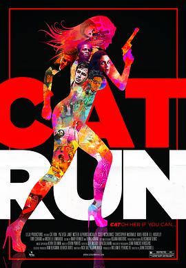 性感女特工 Cat Run封面图