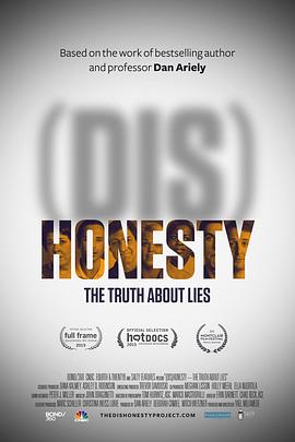 谎言的真相 (Dis)Honesty ：The Truth About Lies封面图