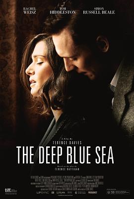 蔚蓝深海 The Deep Blue Sea封面图