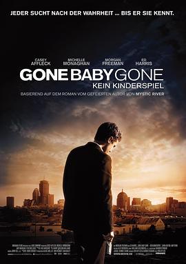 失踪宝贝 Gone Baby Gone封面图