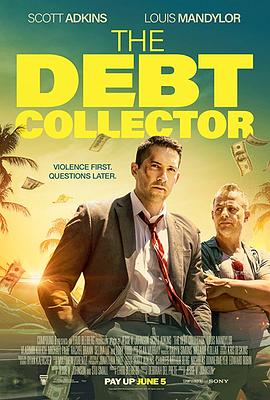 讨债人 The Debt Collector封面图