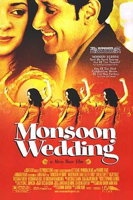 季风婚宴 Monsoon Wedding封面图