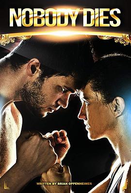 绝命女特务 Nobody Dies封面图