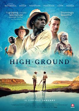 高地行动 High Ground封面图