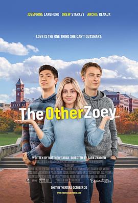 另一个佐伊 The Other Zoey封面图