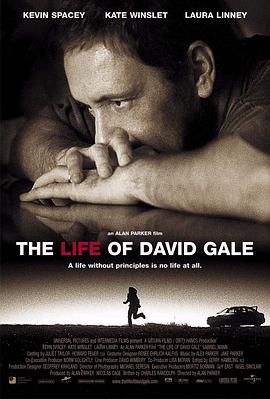 大卫·戈尔的一生 The Life of David Gale封面图