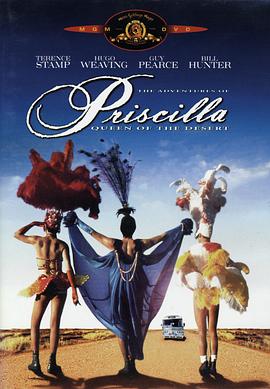 沙漠妖姬 The Adventures of Priscilla, Queen of the Desert封面图