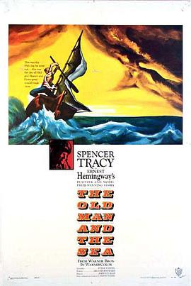 老人与海 The Old Man and the Sea封面图