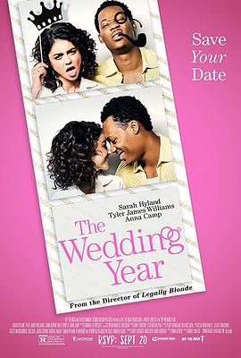 婚礼年 The Wedding Year封面图