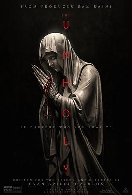 不洁 The Unholy封面图