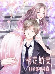 情定娇妻：封爷宠妻成瘾封面图