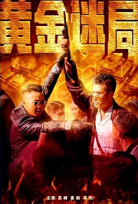 黄金迷局封面图