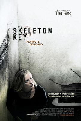 万能钥匙 The Skeleton Key封面图
