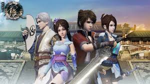 画江湖之不良人第二季动画版封面图