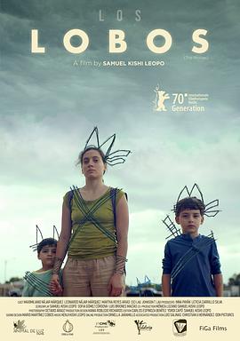 妈妈不在家 Los Lobos封面图