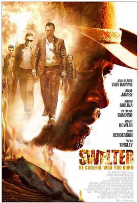 赌城绝杀 Swelter封面图