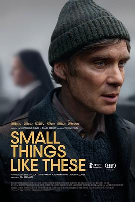 像这样的小事 Small Things Like These封面图