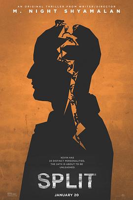 分裂  黑色子弹封面图