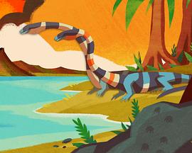 三叠纪猎杀封面图