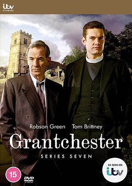 牧师神探 第七季 Grantchester Season 7封面图