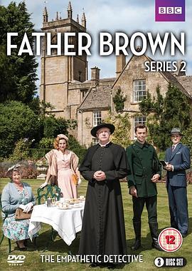 布朗神父 第二季 Father Brown Season 2封面图