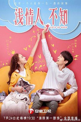 浅情人不知封面图