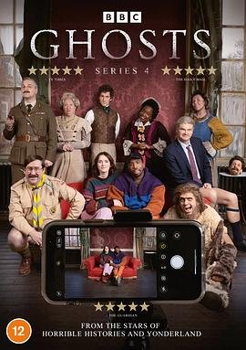 古宅老友记 第四季 Ghosts Season 4封面图