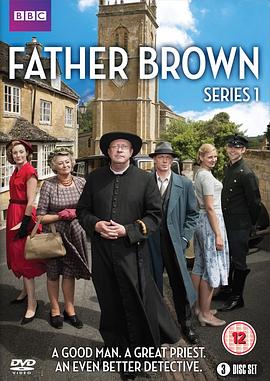 布朗神父 第一季 Father Brown Season 1封面图