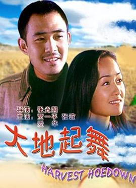 大地起舞封面图