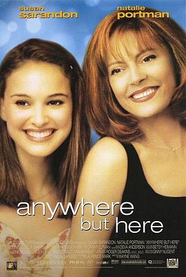 芳心天涯 Anywhere But Here封面图