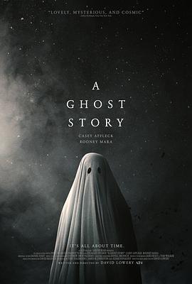 鬼魅浮生 A Ghost Story封面图