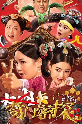 奇门密探国语封面图