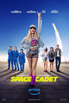 太空训练生 Space Cadet封面图